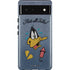 Looney Tunes Daffy Duck Thats All Folks Pixel Cases
